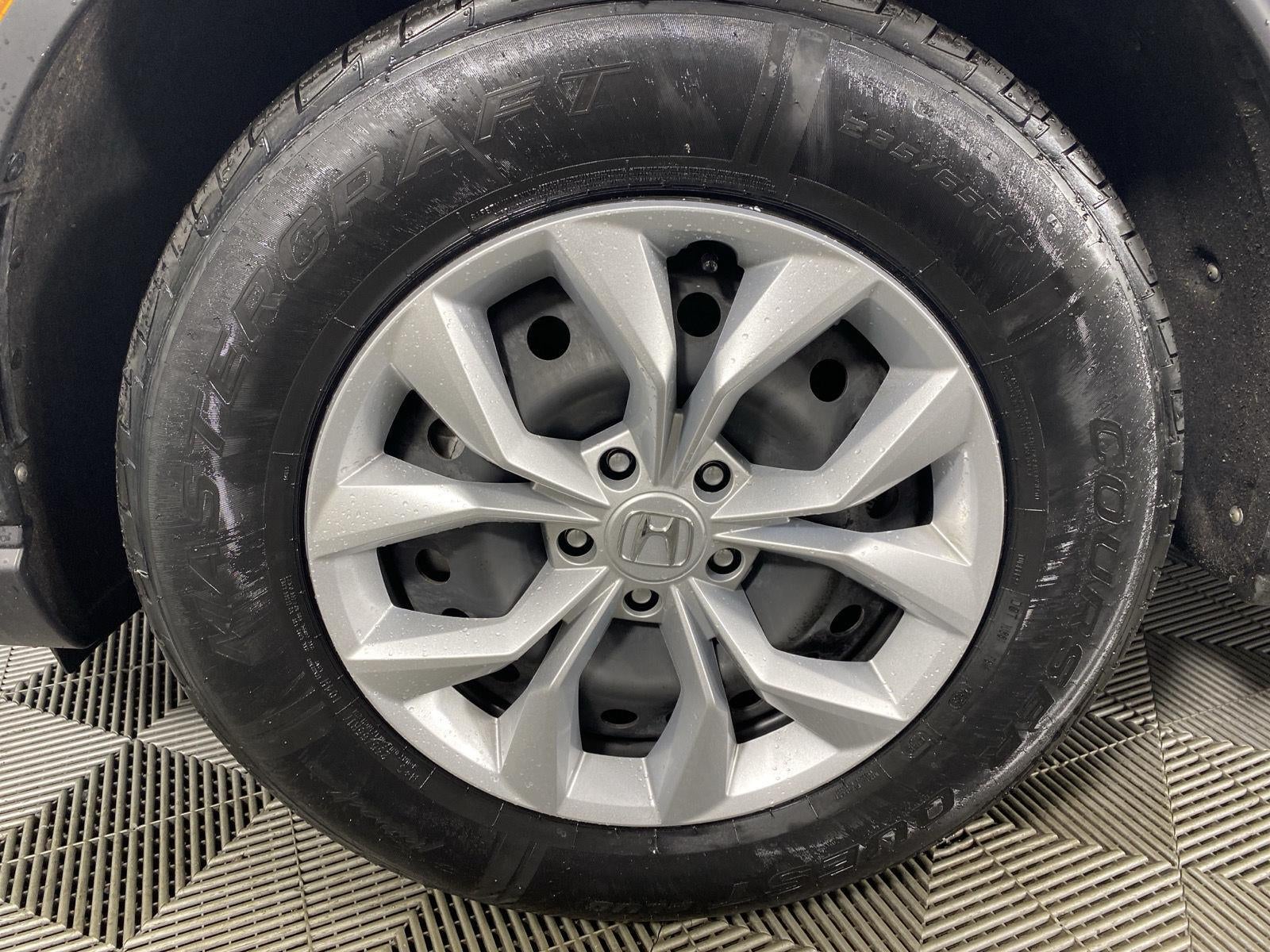 2023 Honda CR-V LX