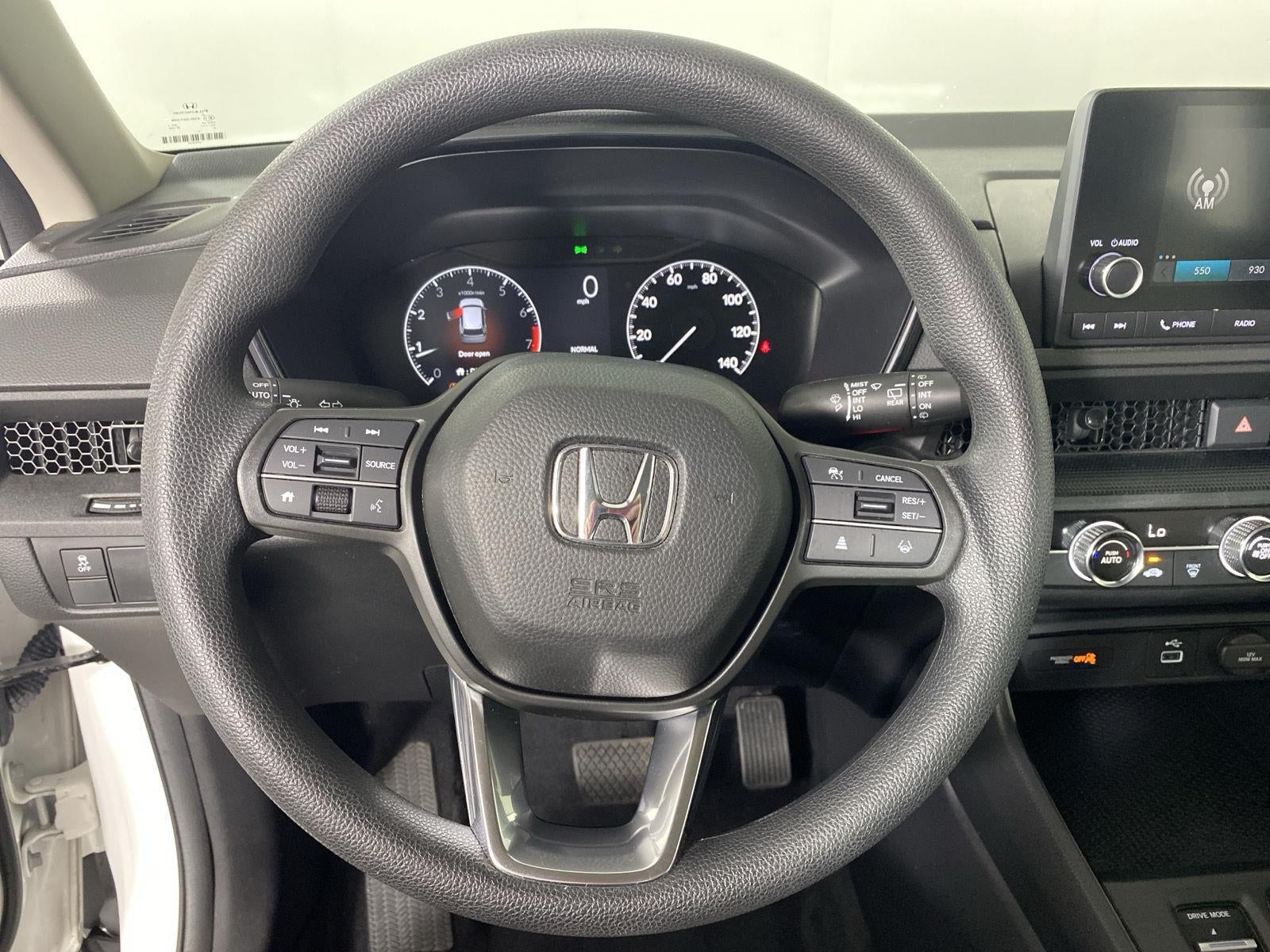 2023 Honda CR-V LX