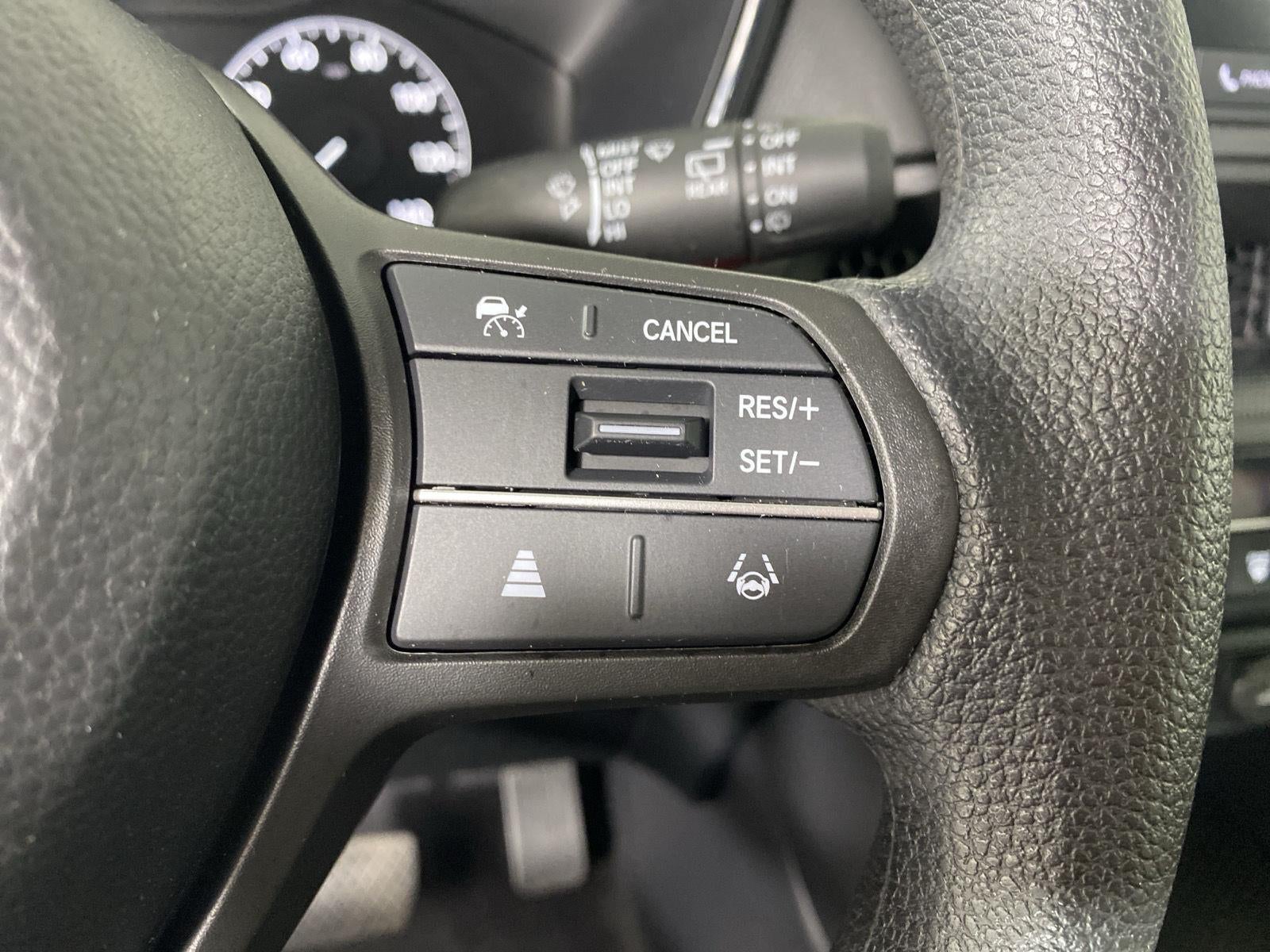 2023 Honda CR-V LX