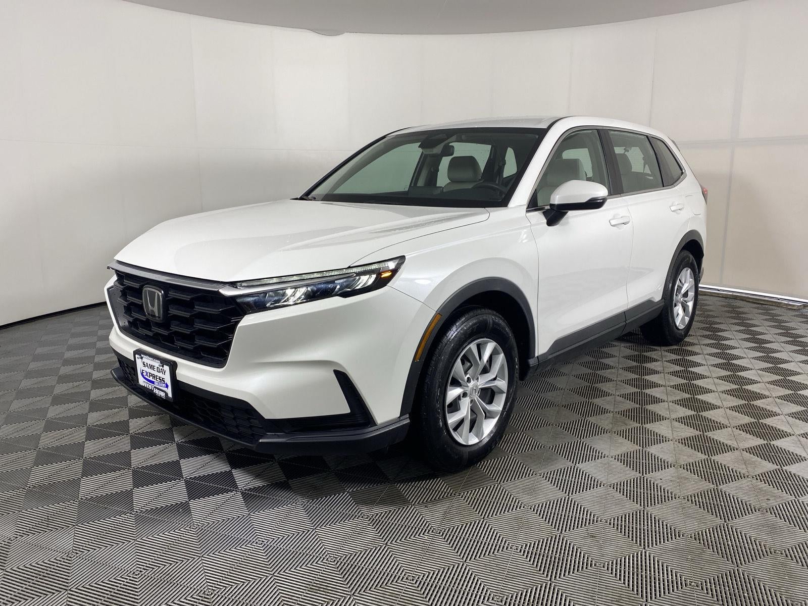 2023 Honda CR-V LX