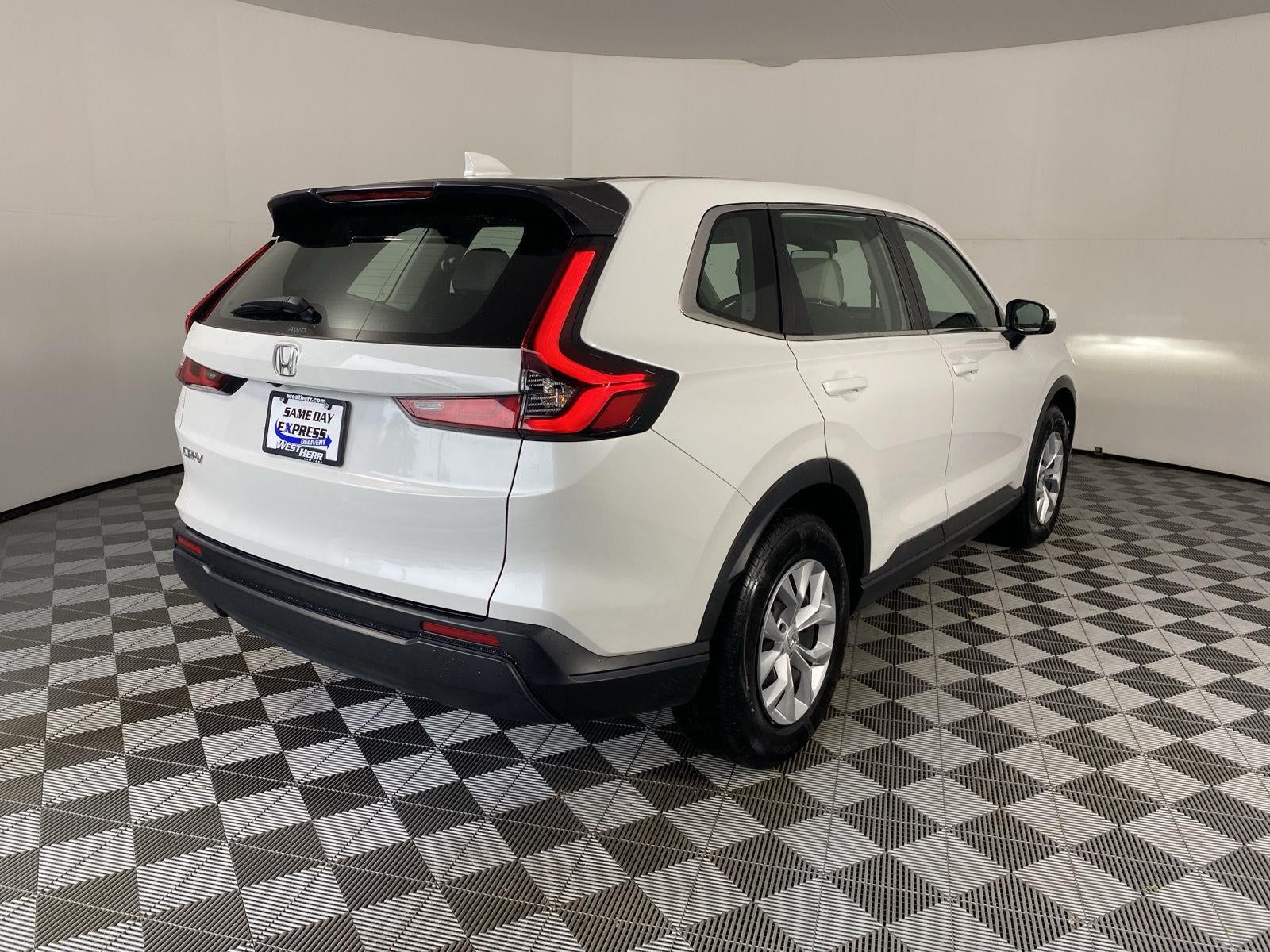 2023 Honda CR-V LX