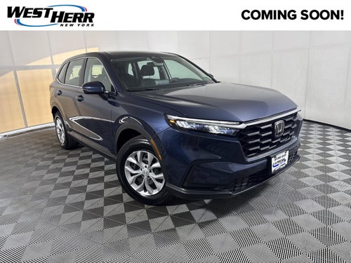 2024 Honda Cr-V LX