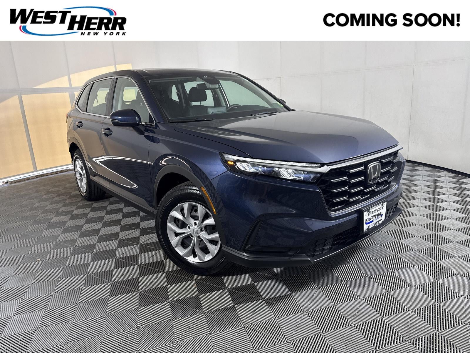 2024 Honda Cr-V LX