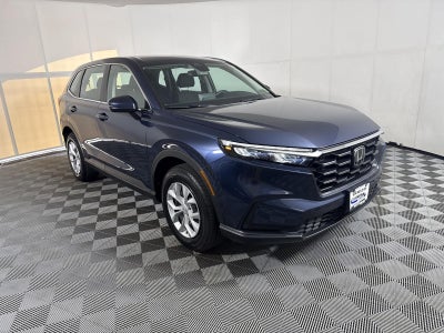 2024 Honda Cr-V LX