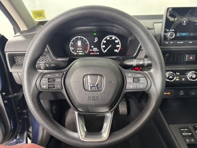 2024 Honda Cr-V LX