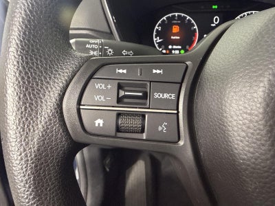 2024 Honda Cr-V LX