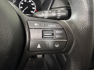 2024 Honda Cr-V LX