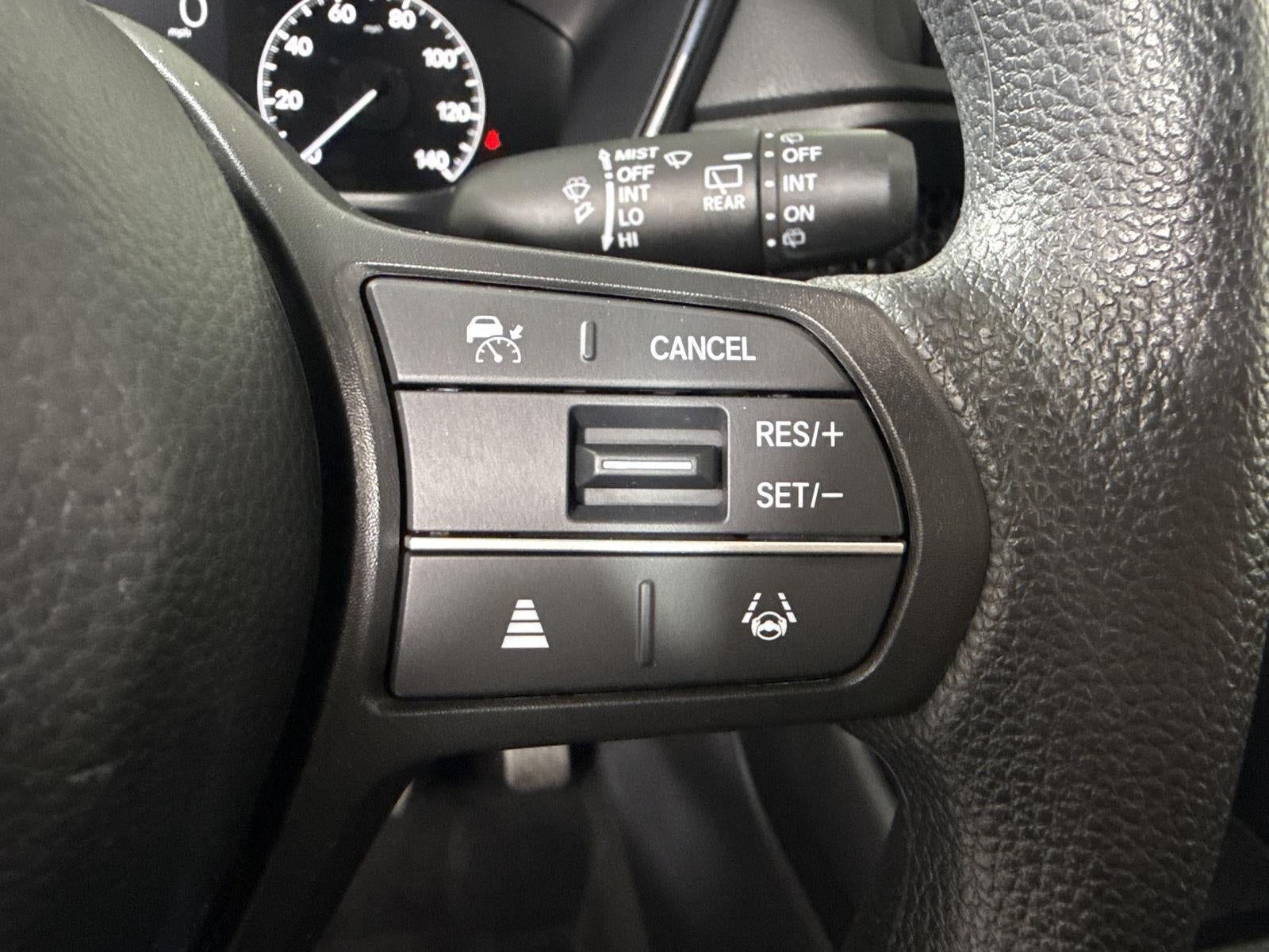 2024 Honda Cr-V LX