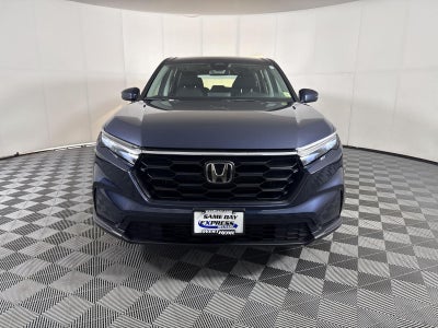 2024 Honda Cr-V LX