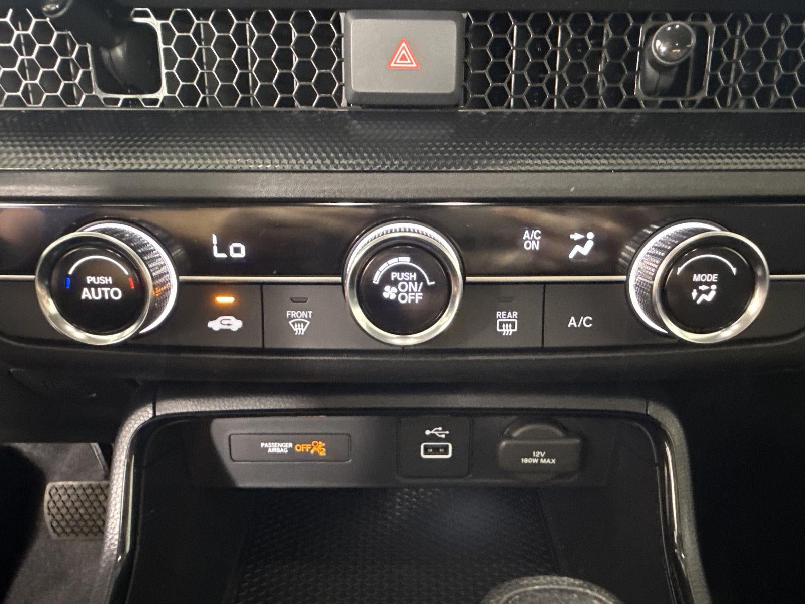 2024 Honda Cr-V LX