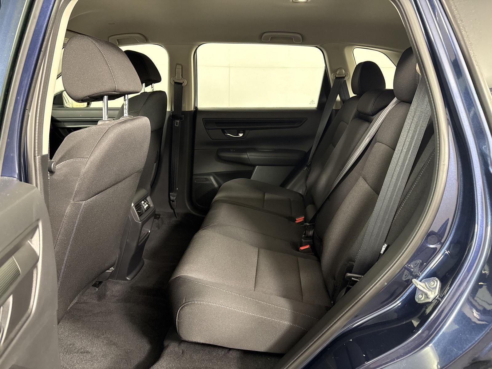 2024 Honda Cr-V LX