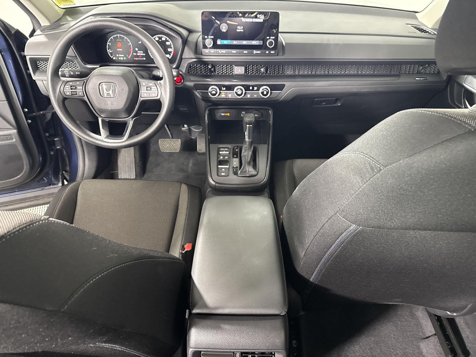 2024 Honda Cr-V LX
