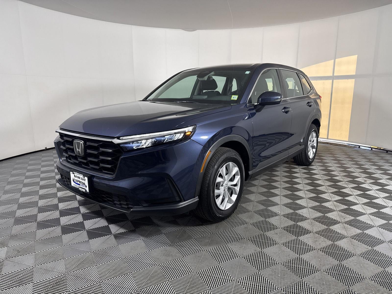 2024 Honda Cr-V LX