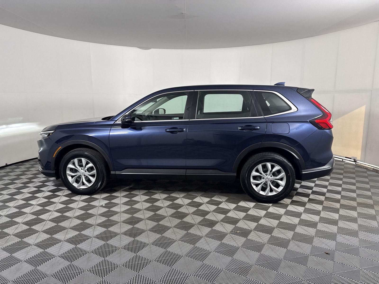 2024 Honda Cr-V LX