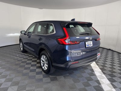 2024 Honda Cr-V LX