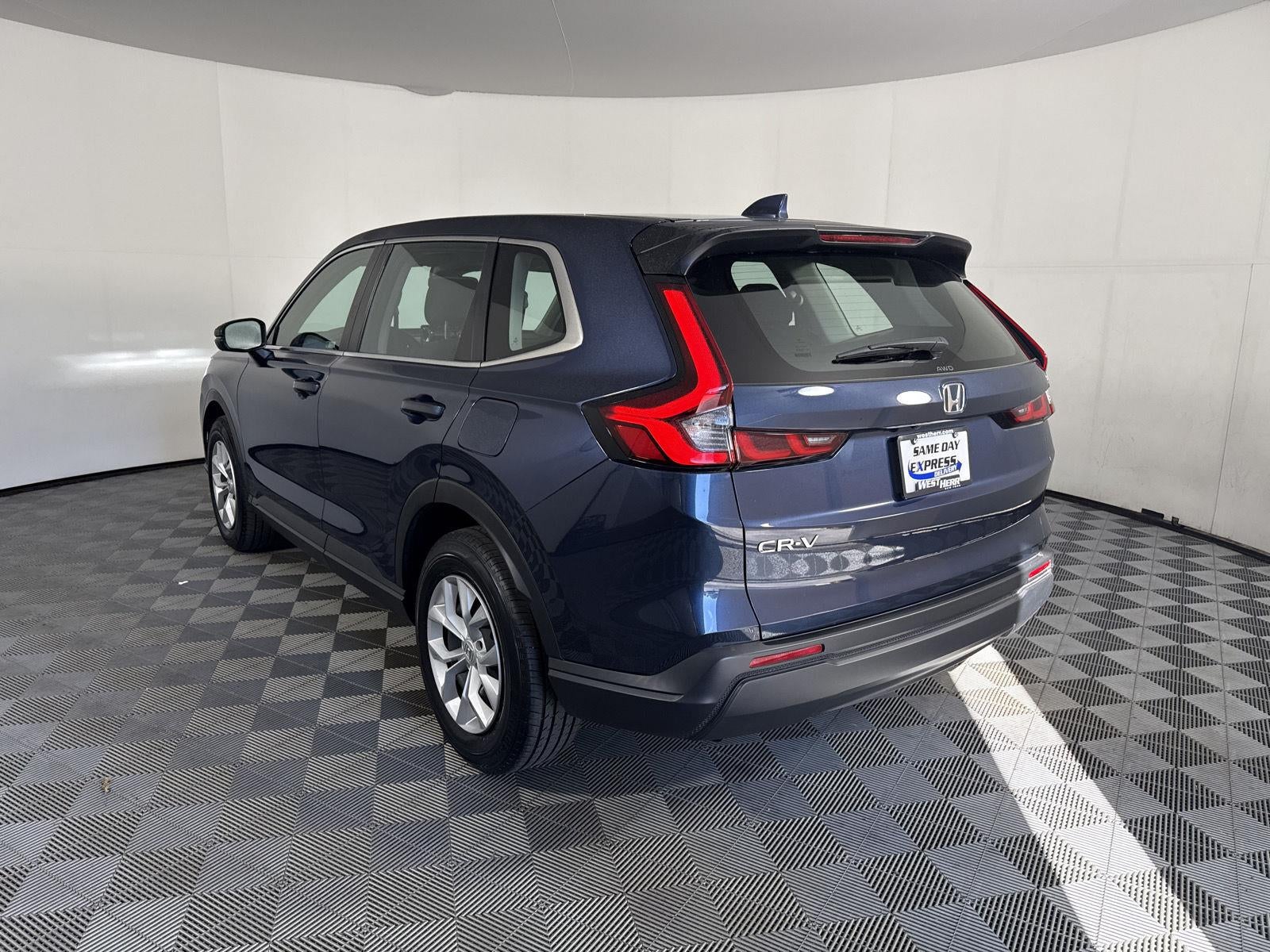 2024 Honda Cr-V LX