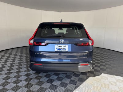 2024 Honda Cr-V LX
