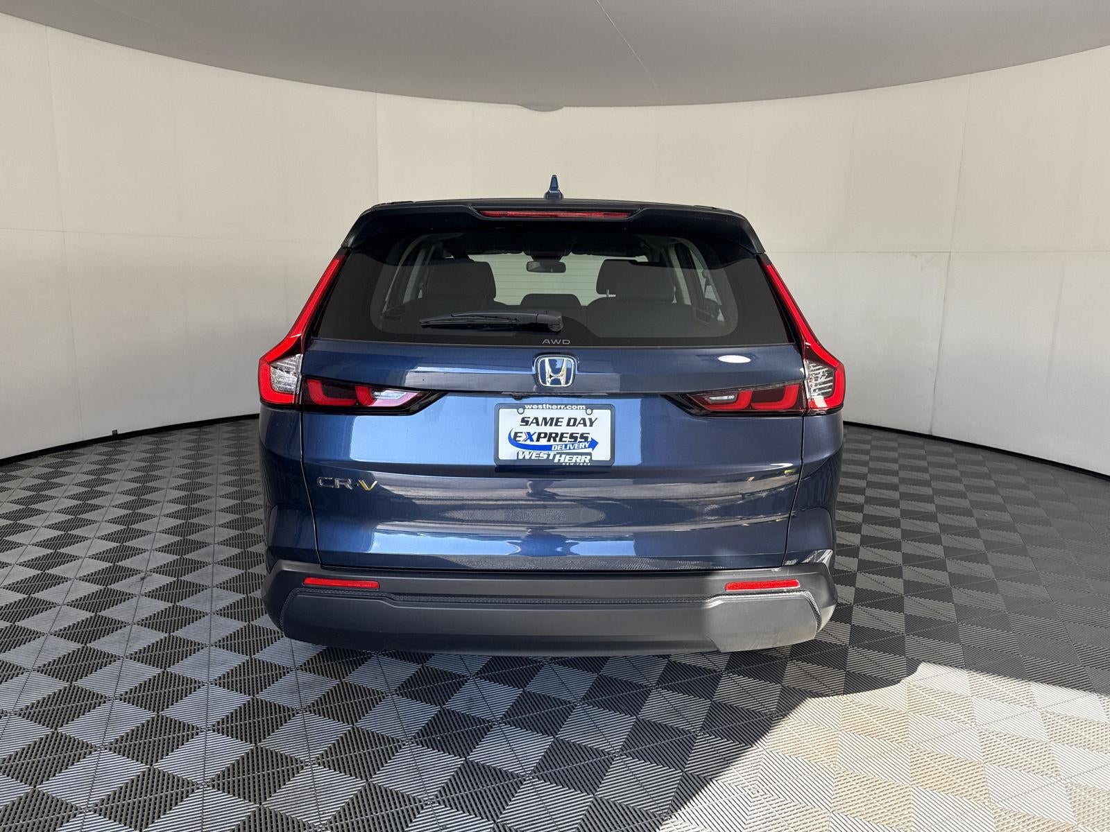 2024 Honda Cr-V LX