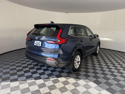 2024 Honda Cr-V LX