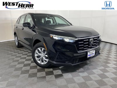2024 Honda CR-V LX