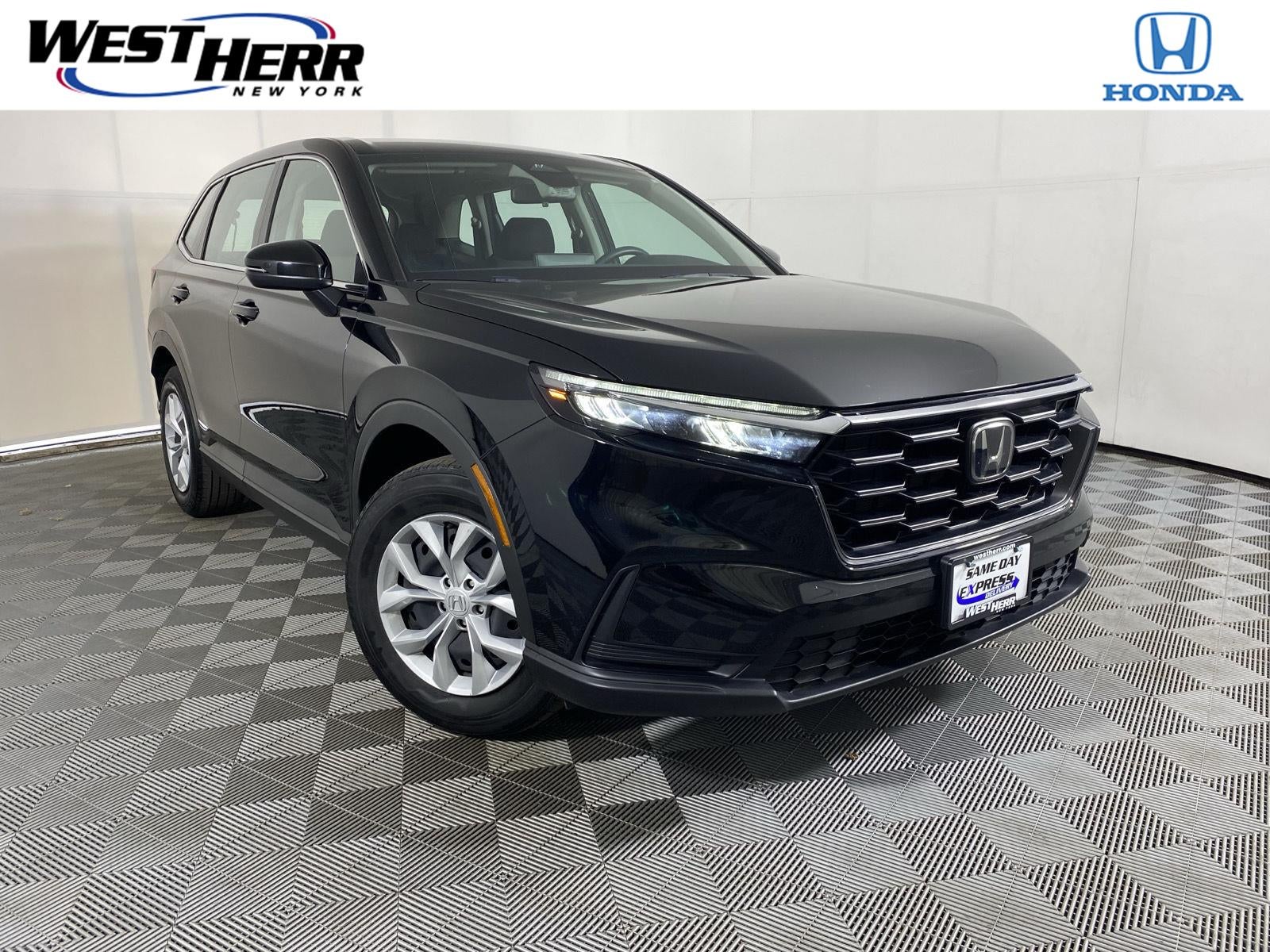 2024 Honda CR-V LX