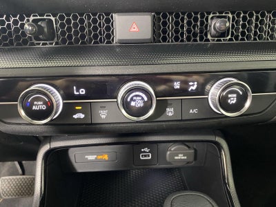2024 Honda CR-V LX
