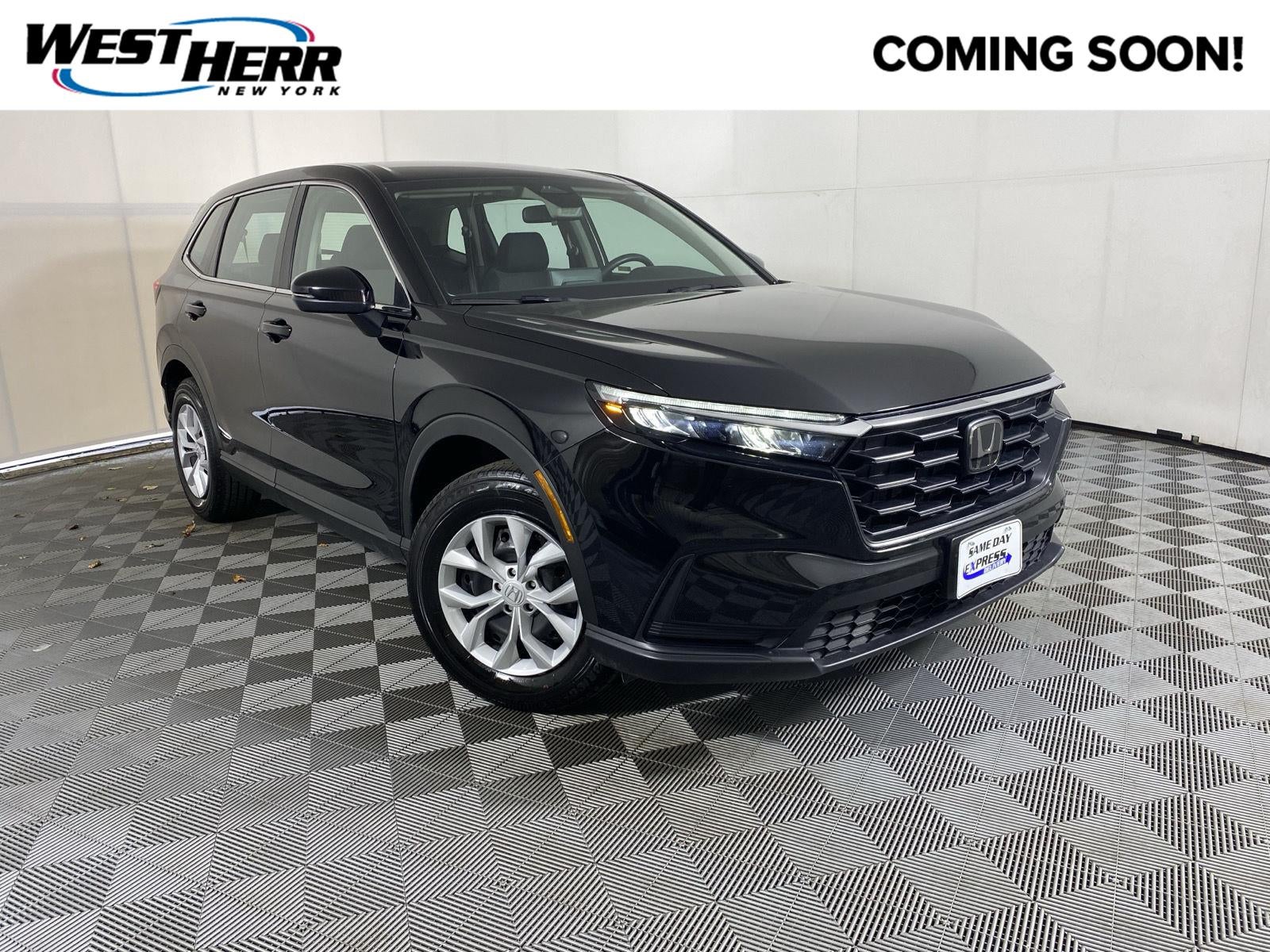 2024 Honda CR-V LX