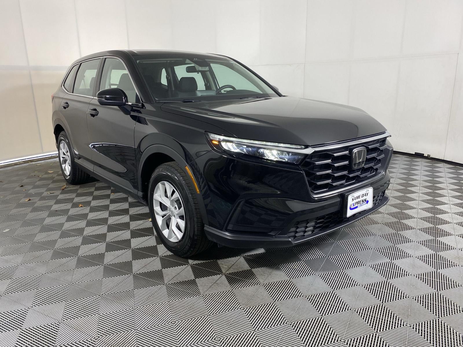 2024 Honda CR-V LX