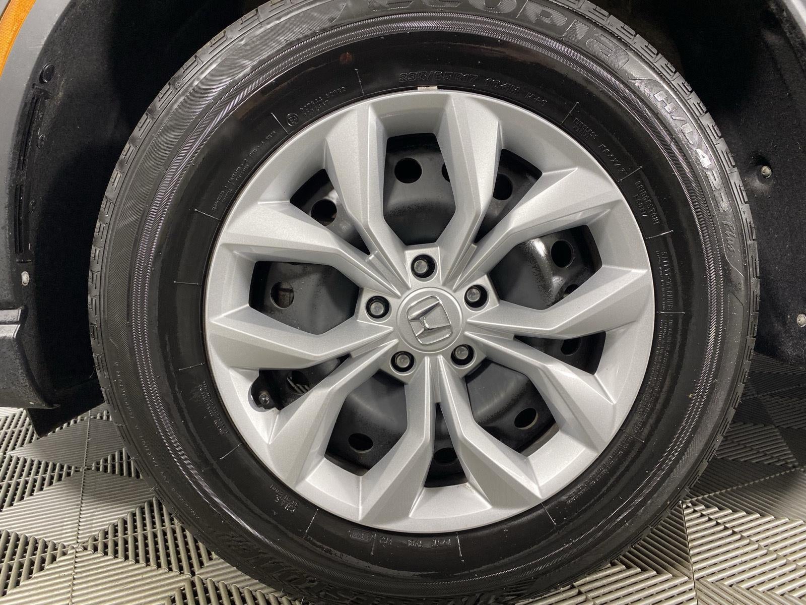 2024 Honda CR-V LX