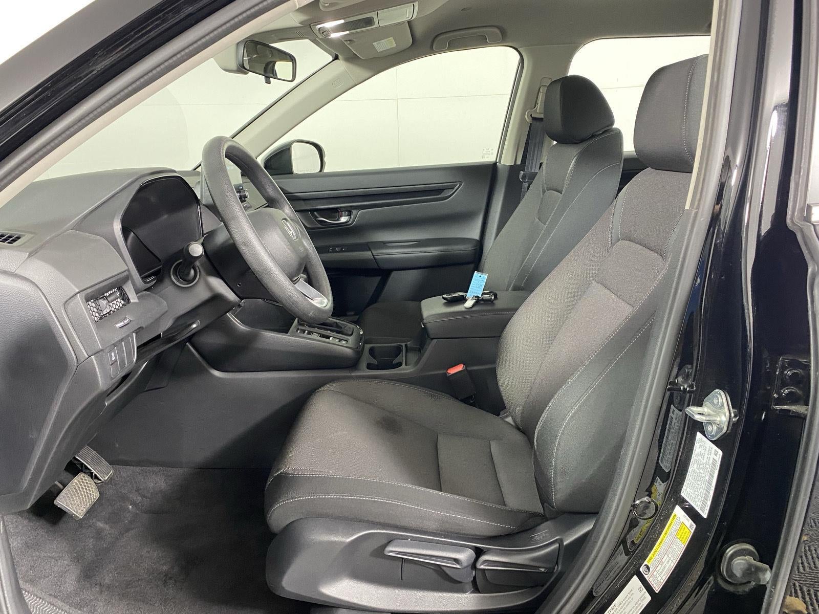2024 Honda CR-V LX