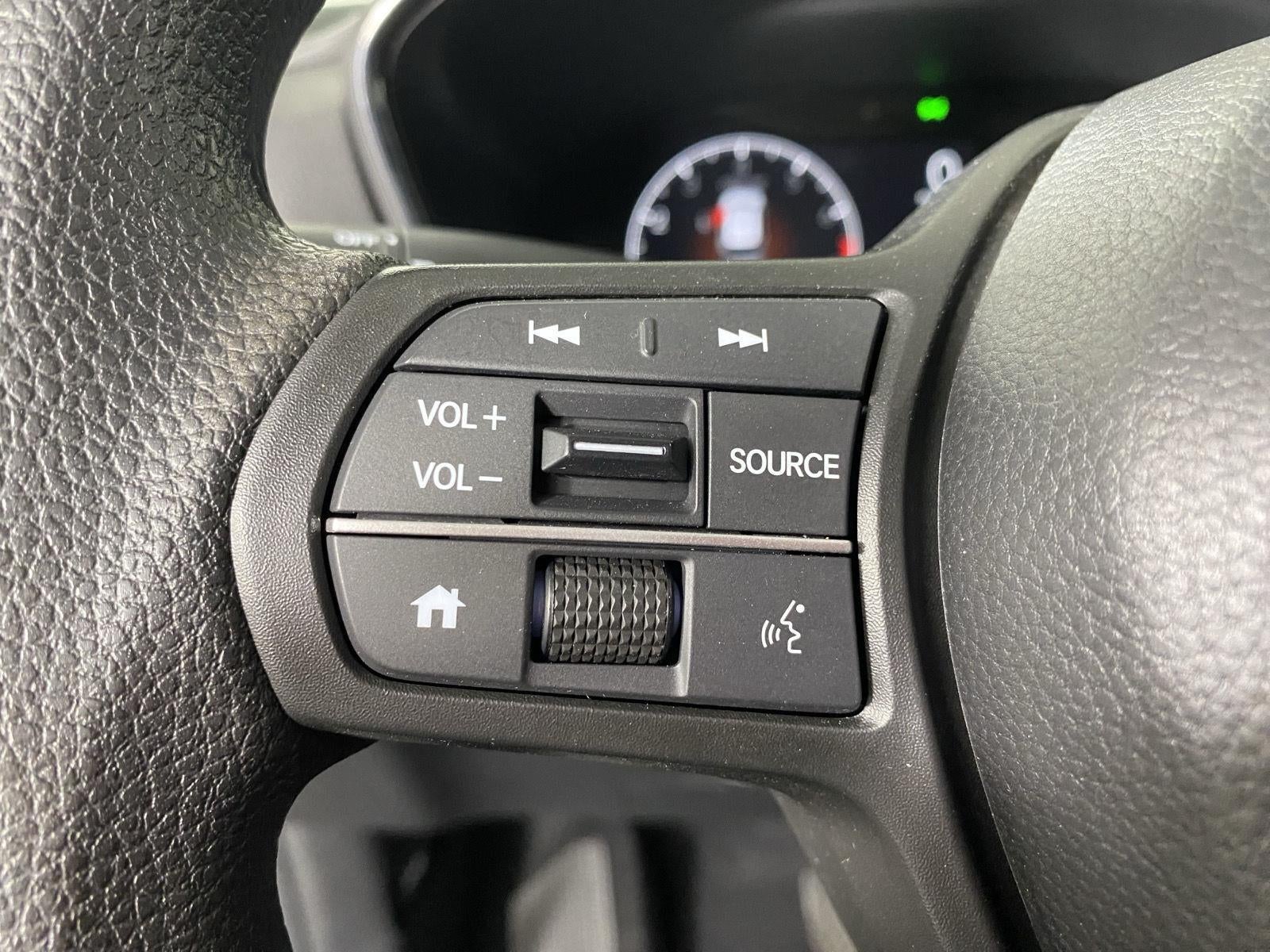 2024 Honda CR-V LX