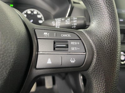 2024 Honda CR-V LX