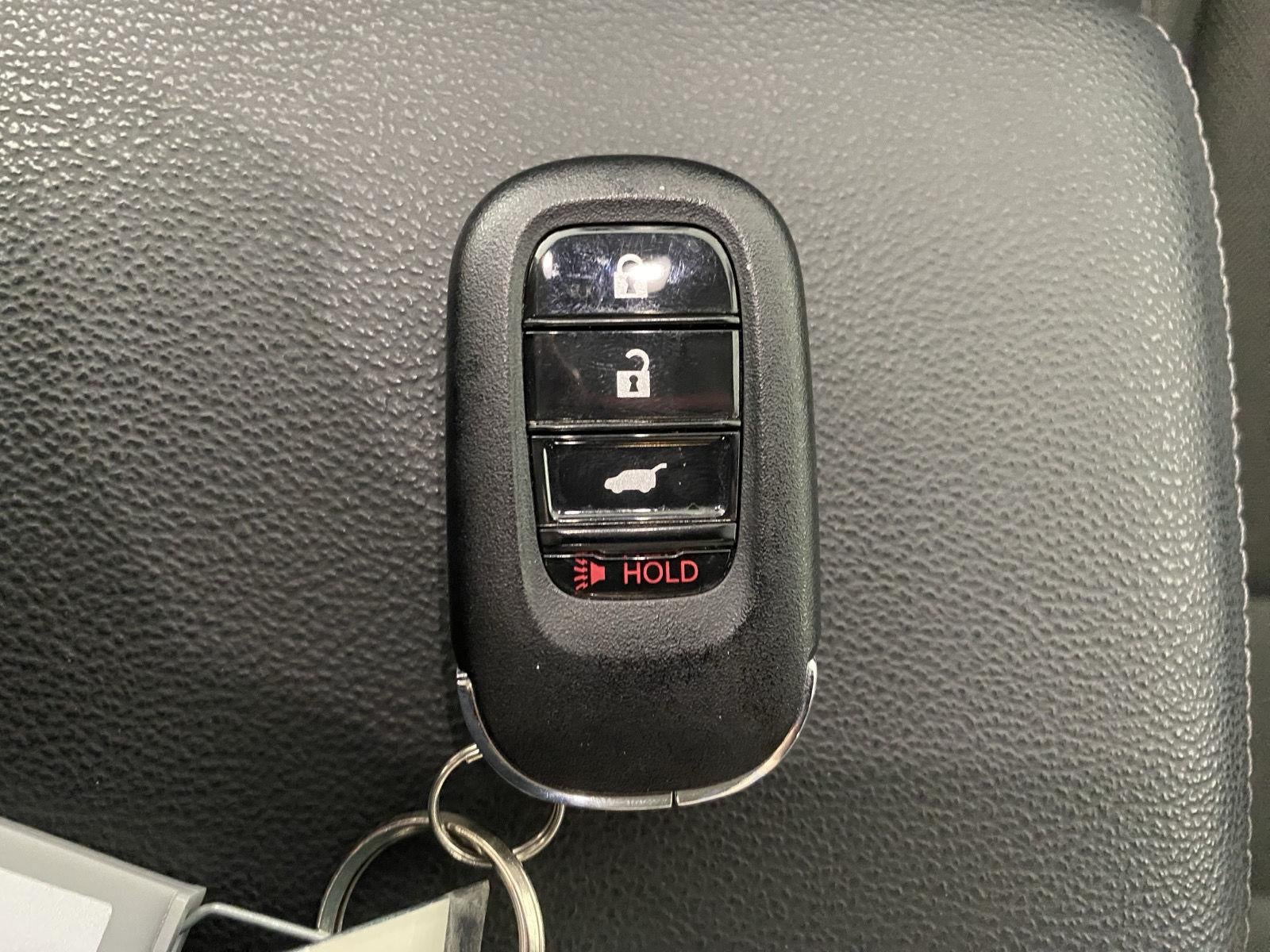 2024 Honda CR-V LX