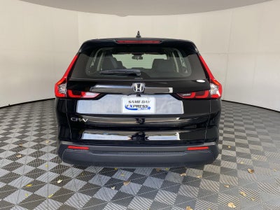 2024 Honda CR-V LX