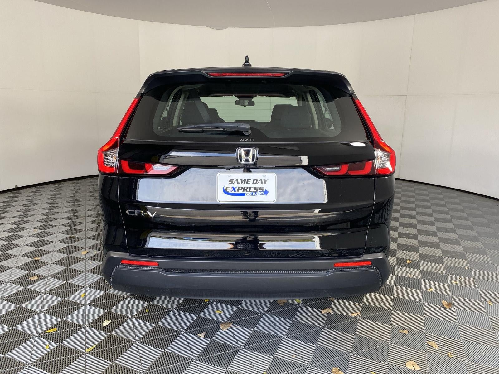 2024 Honda CR-V LX