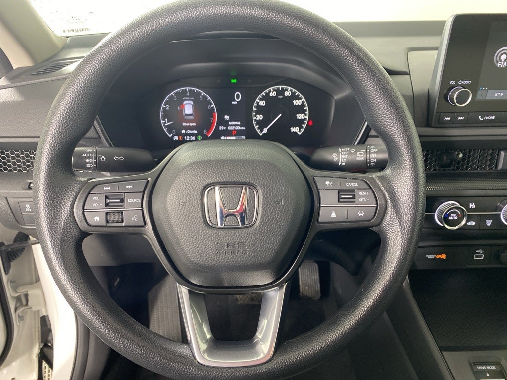 2024 Honda CR-V LX