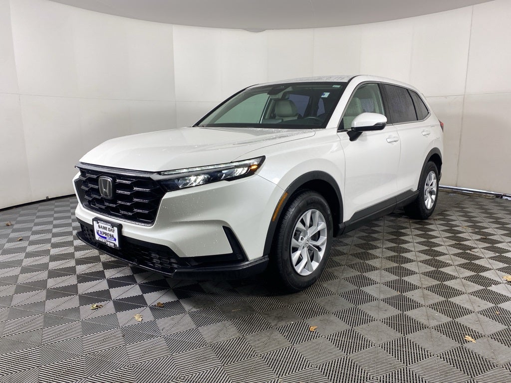 2024 Honda CR-V LX