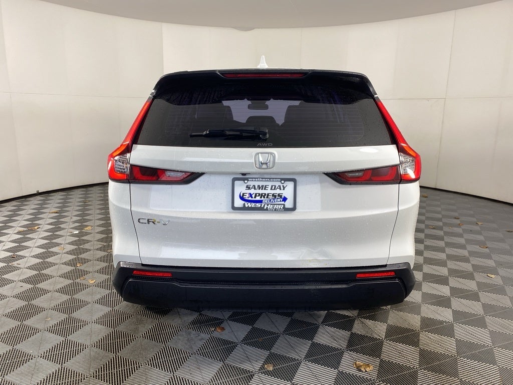 2024 Honda CR-V LX