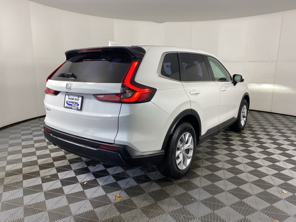 2024 Honda CR-V LX