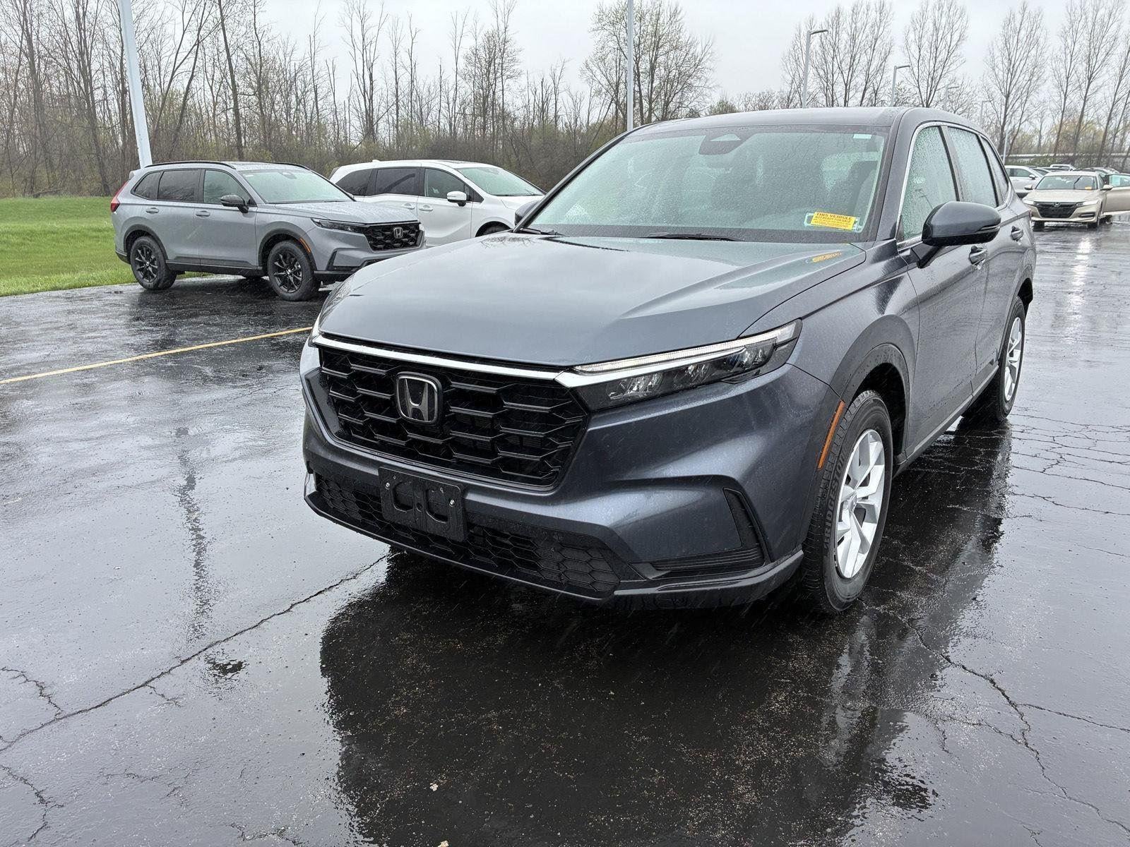 2023 Honda CR-V LX