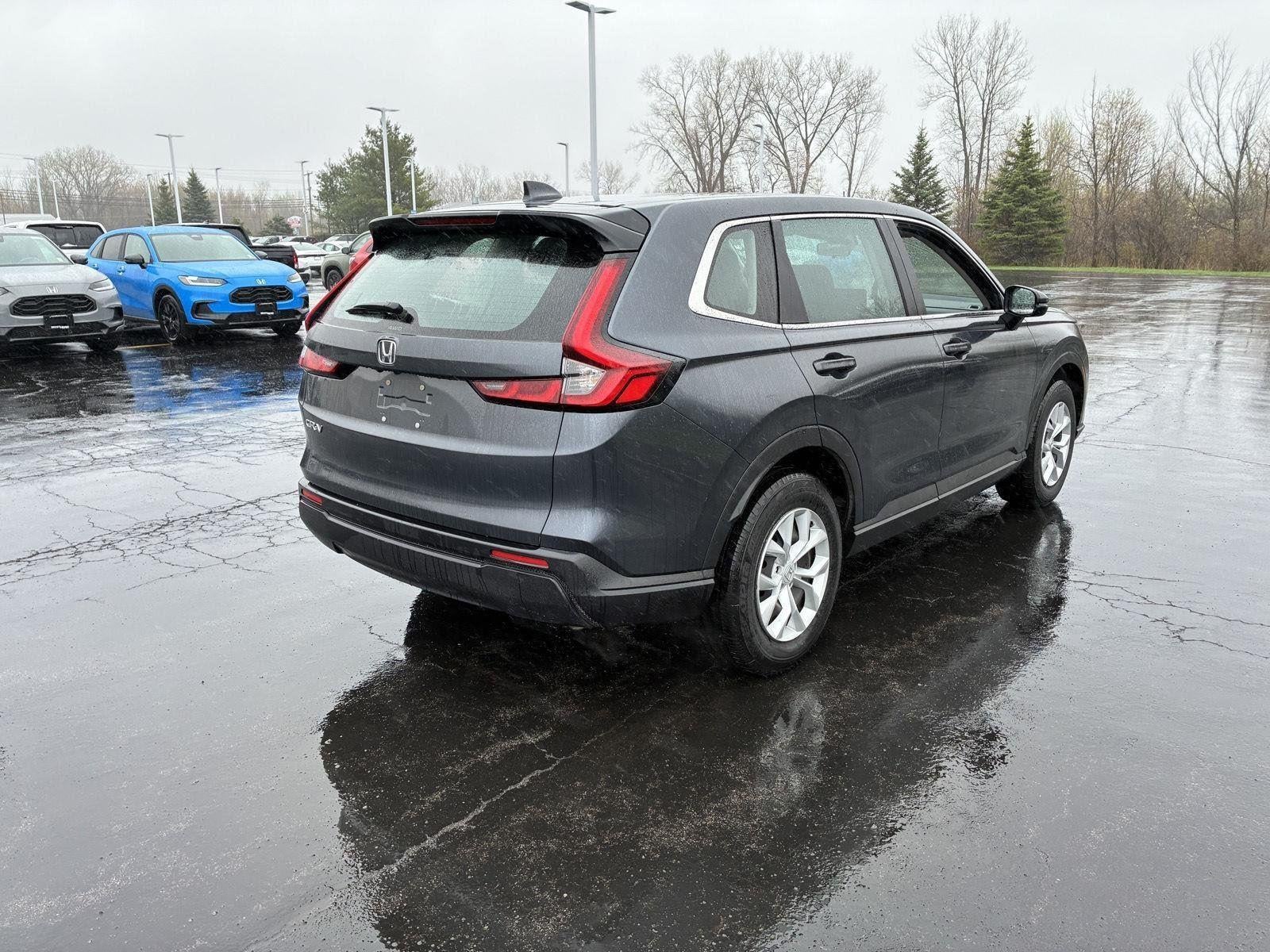 2023 Honda CR-V LX