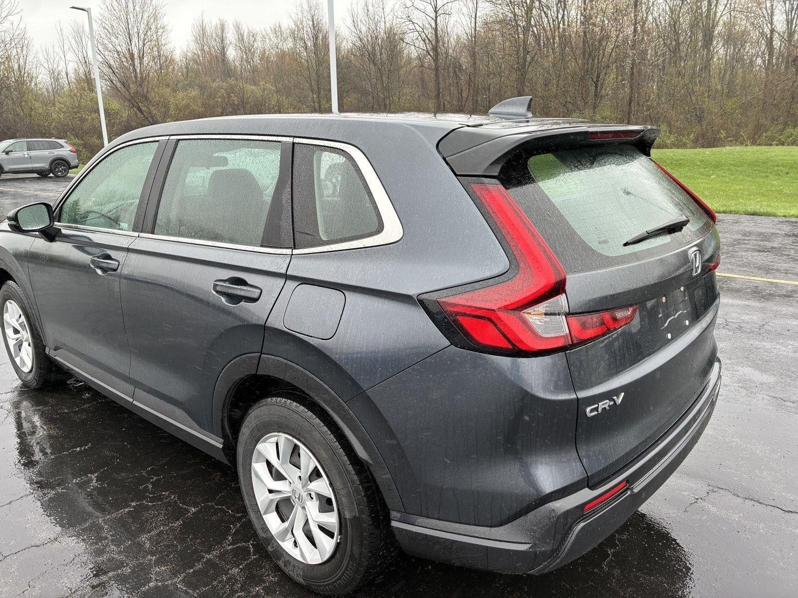 2023 Honda CR-V LX