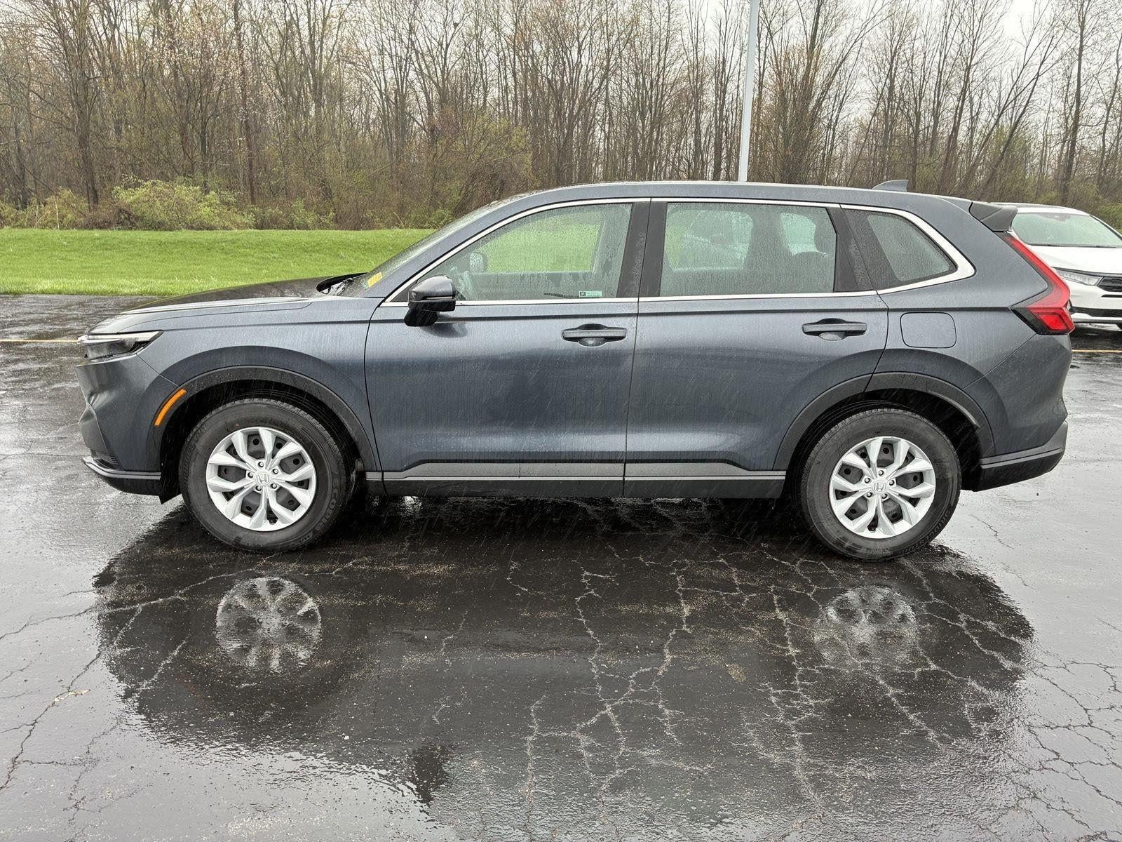 2023 Honda CR-V LX