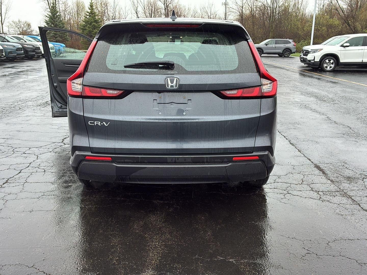 2023 Honda CR-V LX