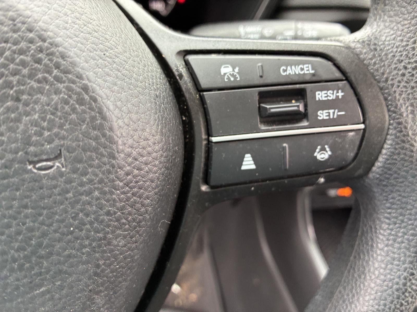 2023 Honda CR-V LX
