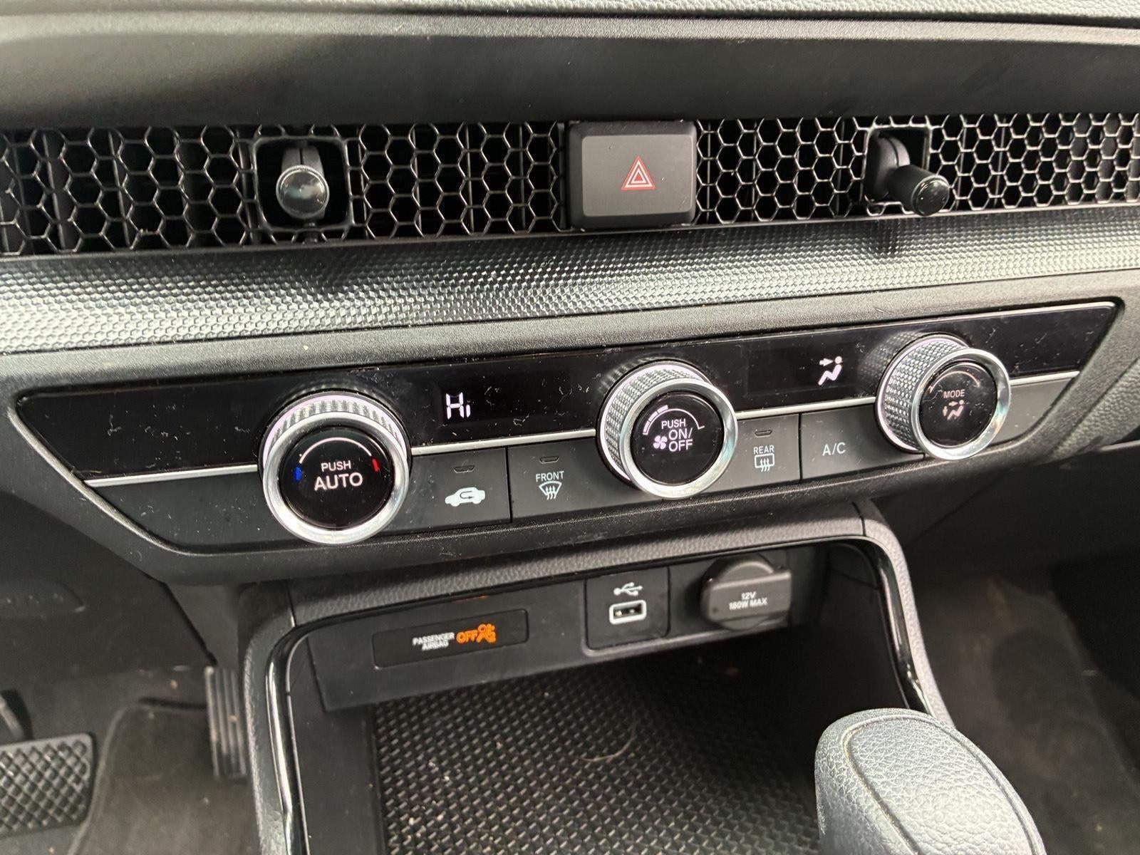 2023 Honda CR-V LX