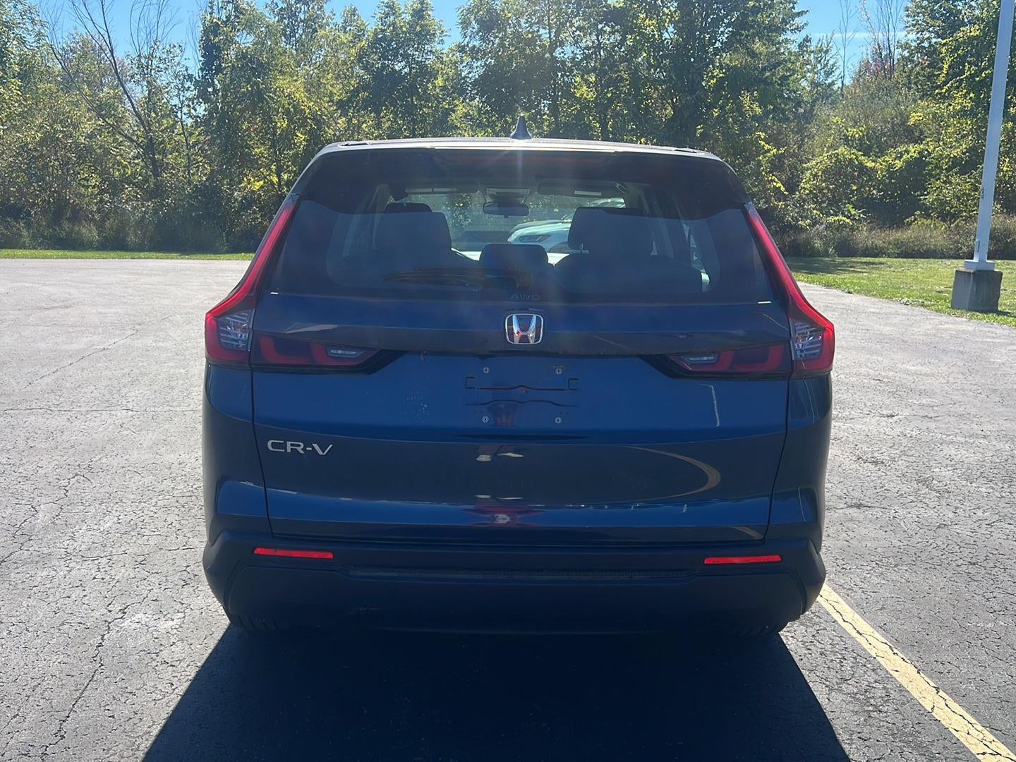 2024 Honda Cr-V LX