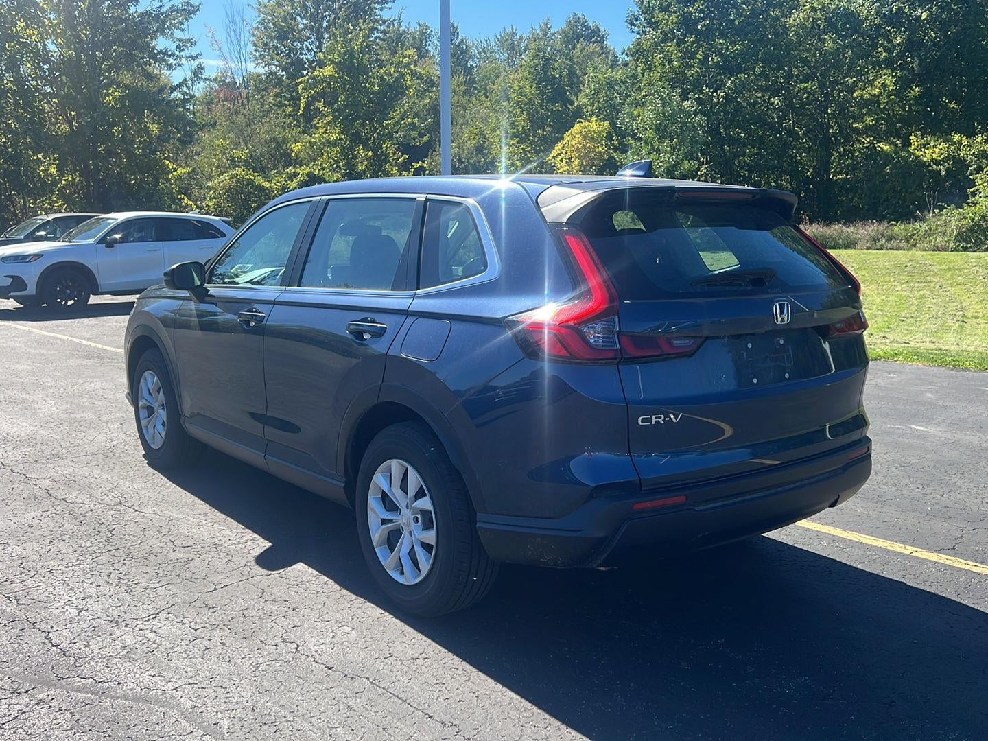 2024 Honda Cr-V LX