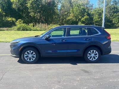 2024 Honda Cr-V LX