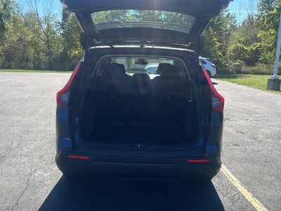 2024 Honda Cr-V LX